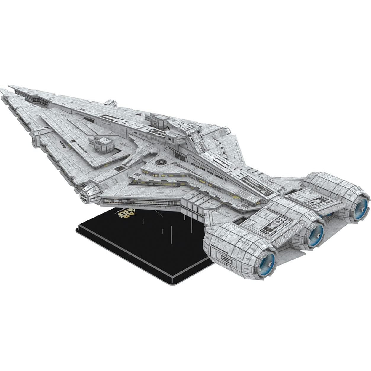 Kit de Modelo Revell Crucero Ligero Imperial Star Wars 265 Piezas