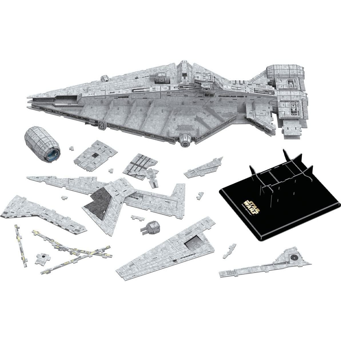 Kit de Modelo Revell Crucero Ligero Imperial Star Wars 265 Piezas
