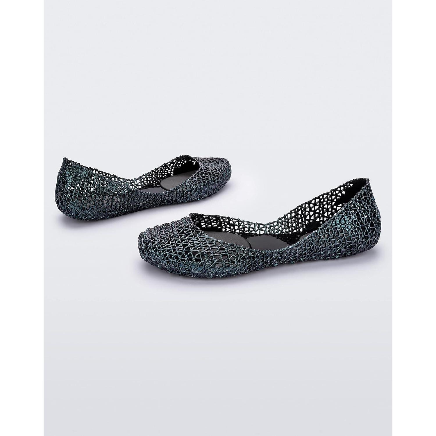 Zapatos Planos Melissa Campana Papel VII - Comodidad y Estilo