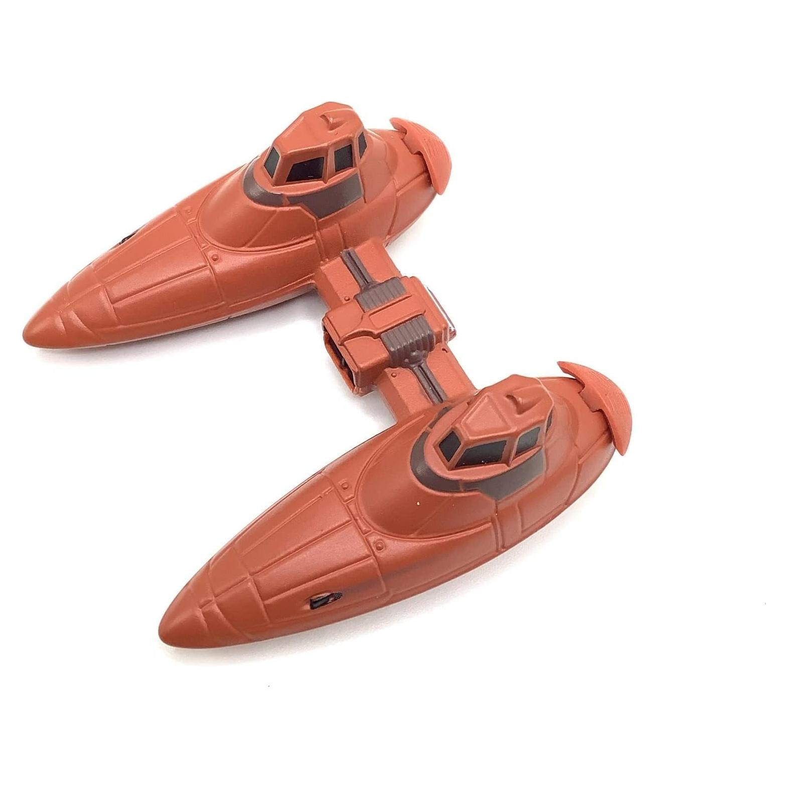 Coche Nublado Twin Pod Toybeat Star Wars 7.62-12.7 cm