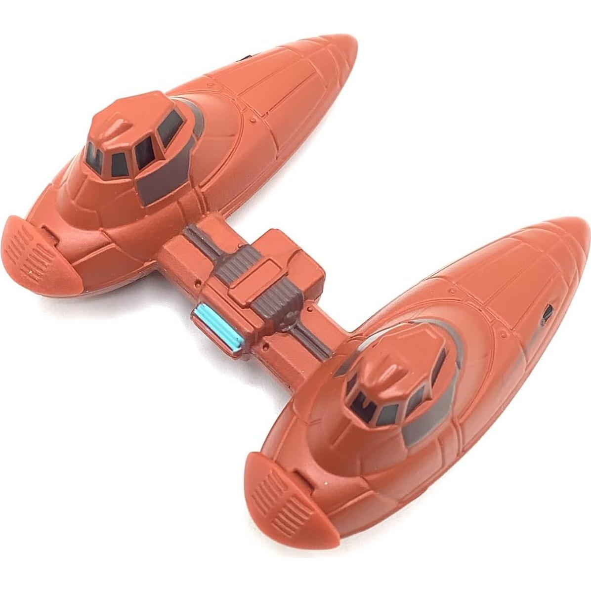 Coche Nublado Twin Pod Toybeat Star Wars 7.62-12.7 cm