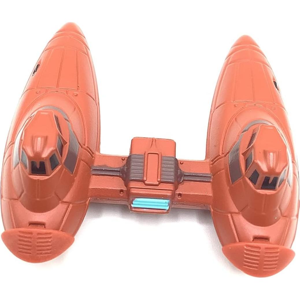 Coche Nublado Twin Pod Toybeat Star Wars 7.62-12.7 cm