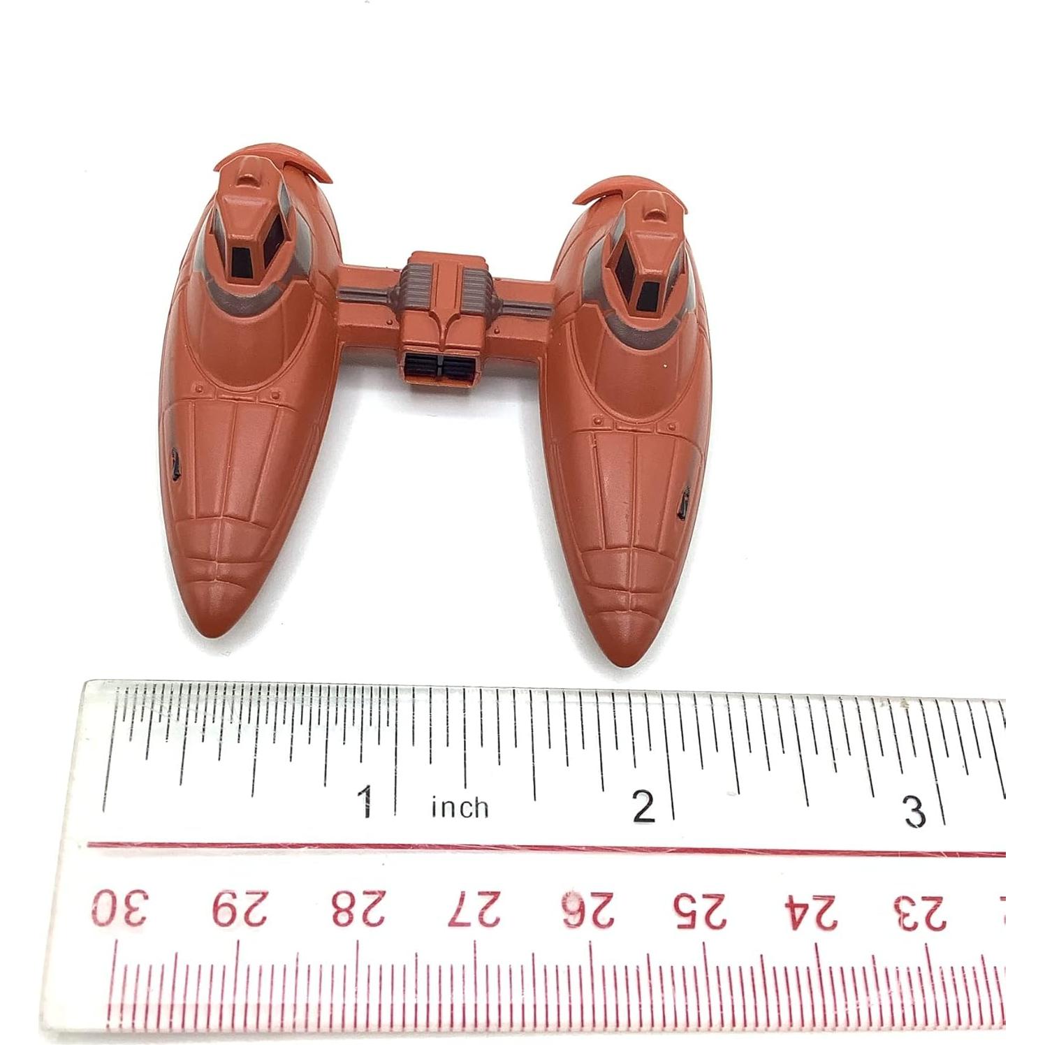 Coche Nublado Twin Pod Toybeat Star Wars 7.62-12.7 cm