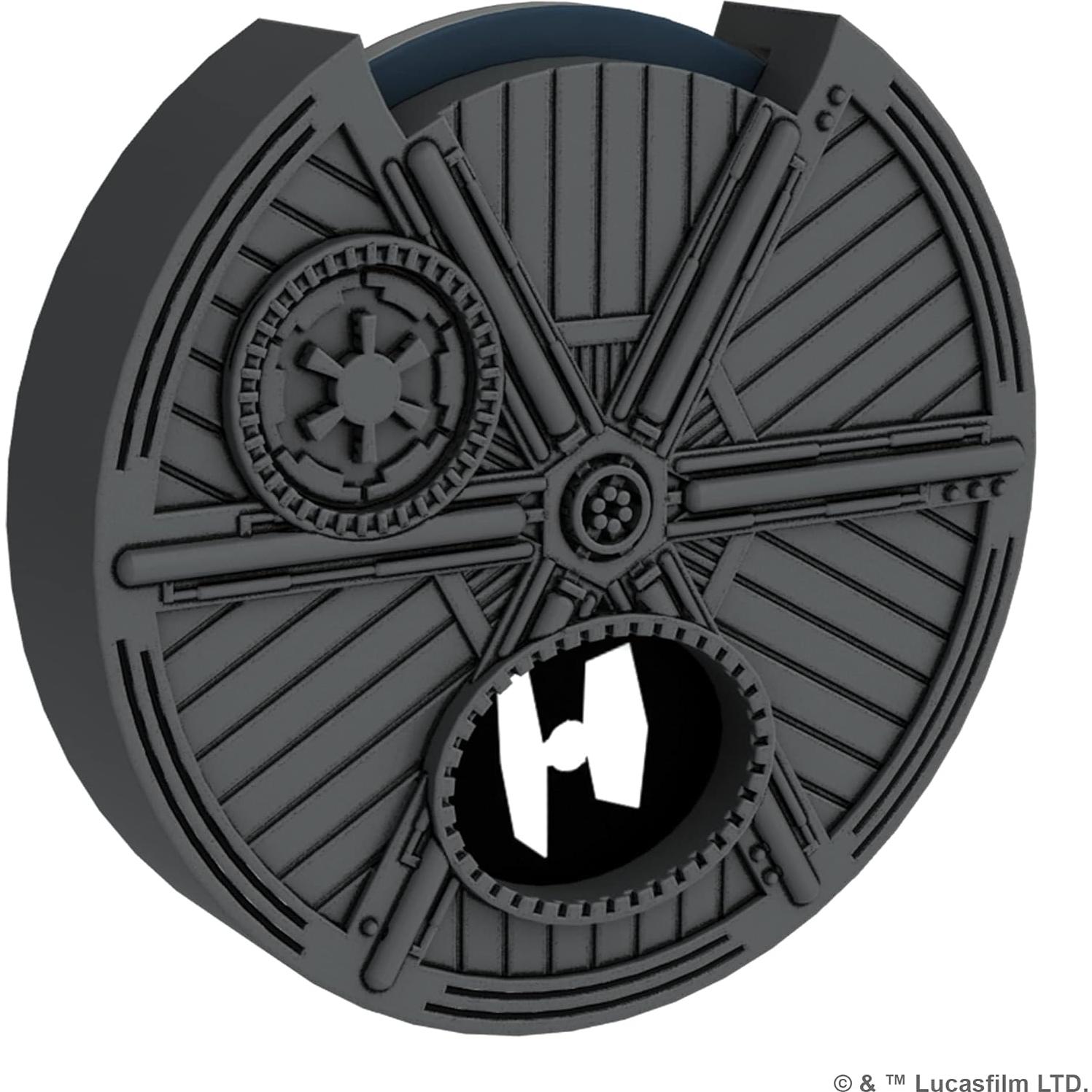 Kit de Mejora de Dial de Maniobra X-Wing Imperio Galáctico