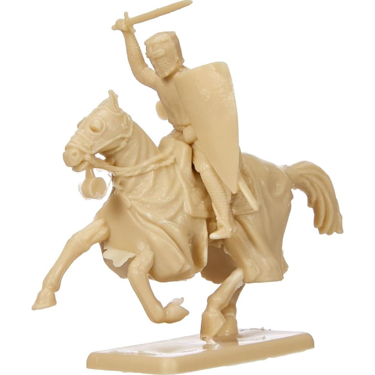 Kit de Modelo Italeri 1:72 Caballeros Templarios Medievales