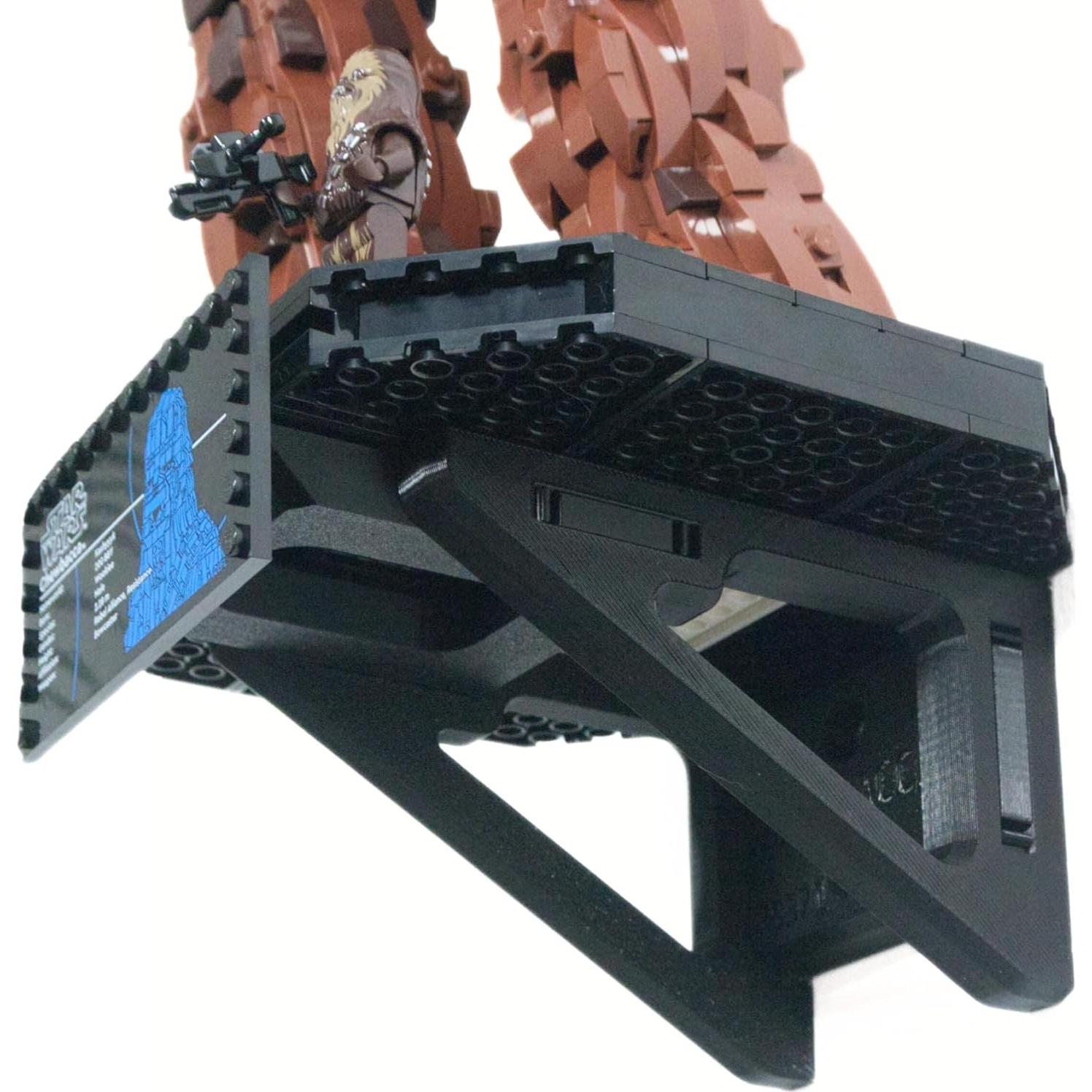 Soporte de Pared Click & Calm Co. para Chewbacca Star Wars 75371