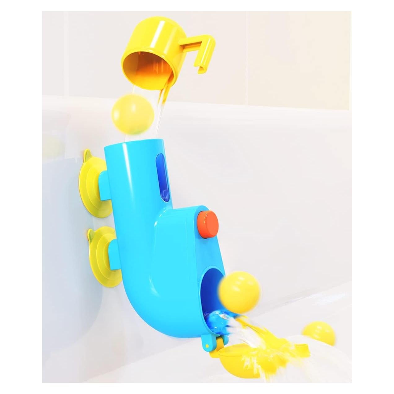 Juguete de Baño Submarino Fill N' Splash Inspiration Play