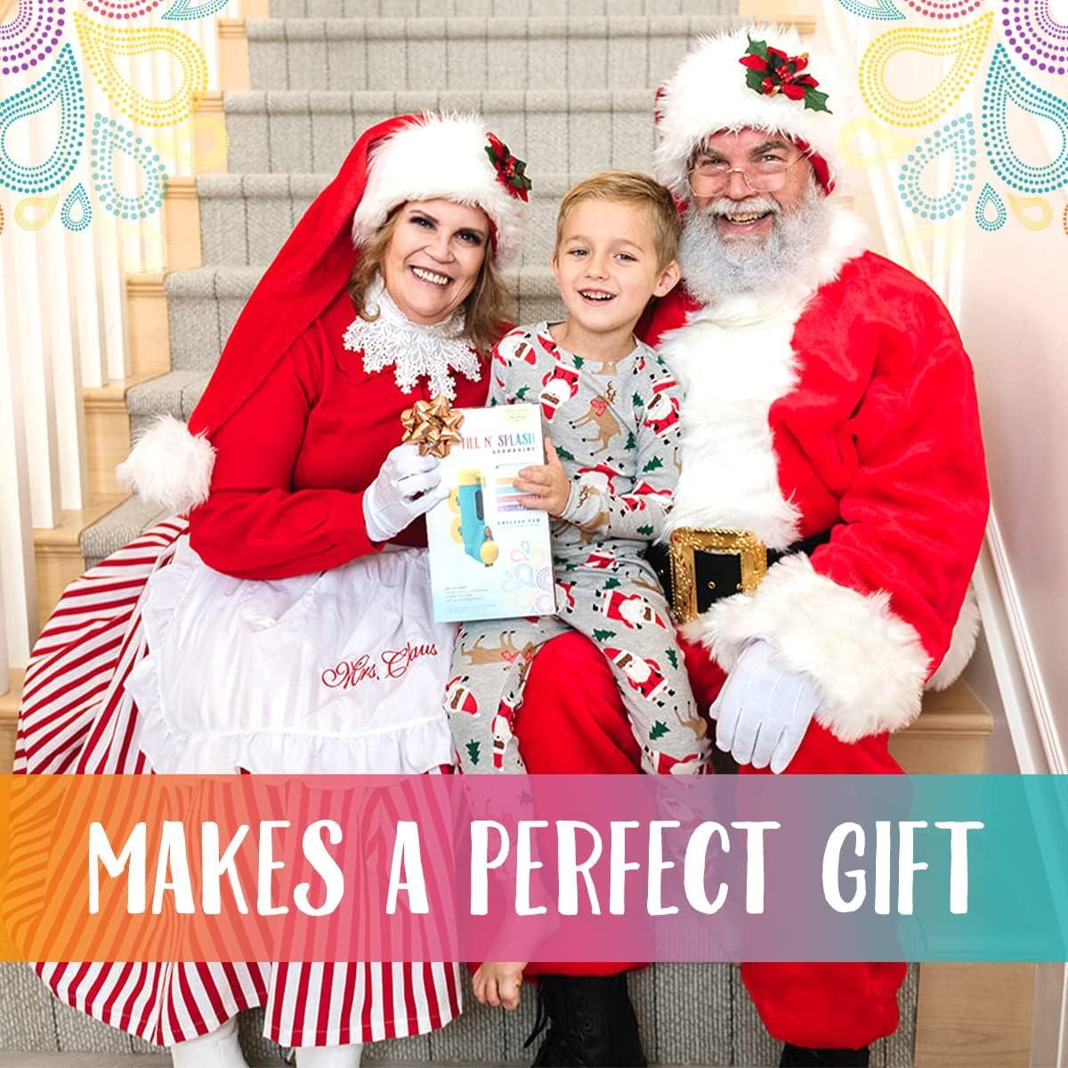 Juguete de Baño Submarino Fill N' Splash Inspiration Play