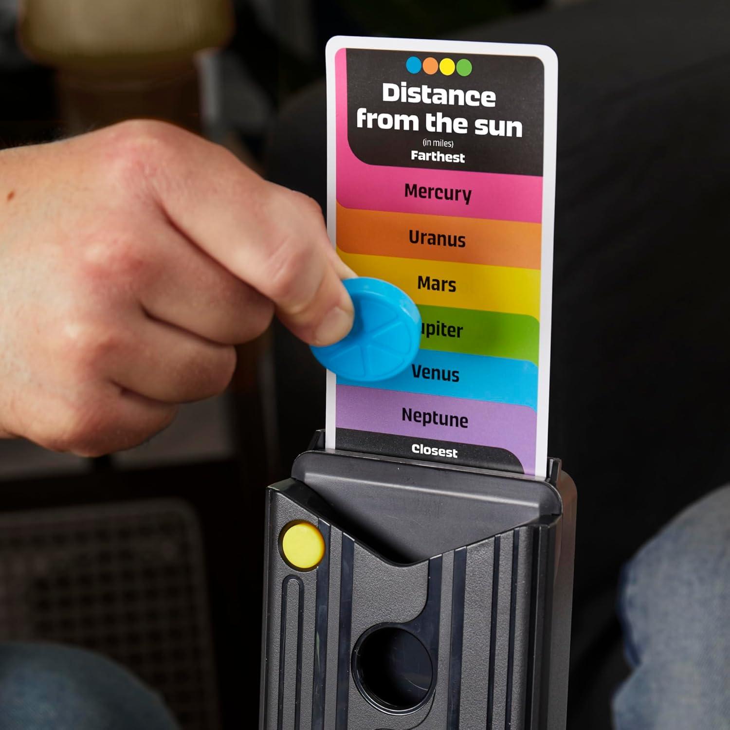 Juego de Trivia Electrónico Drop Trivia Hasbro - 2+ Jugadores