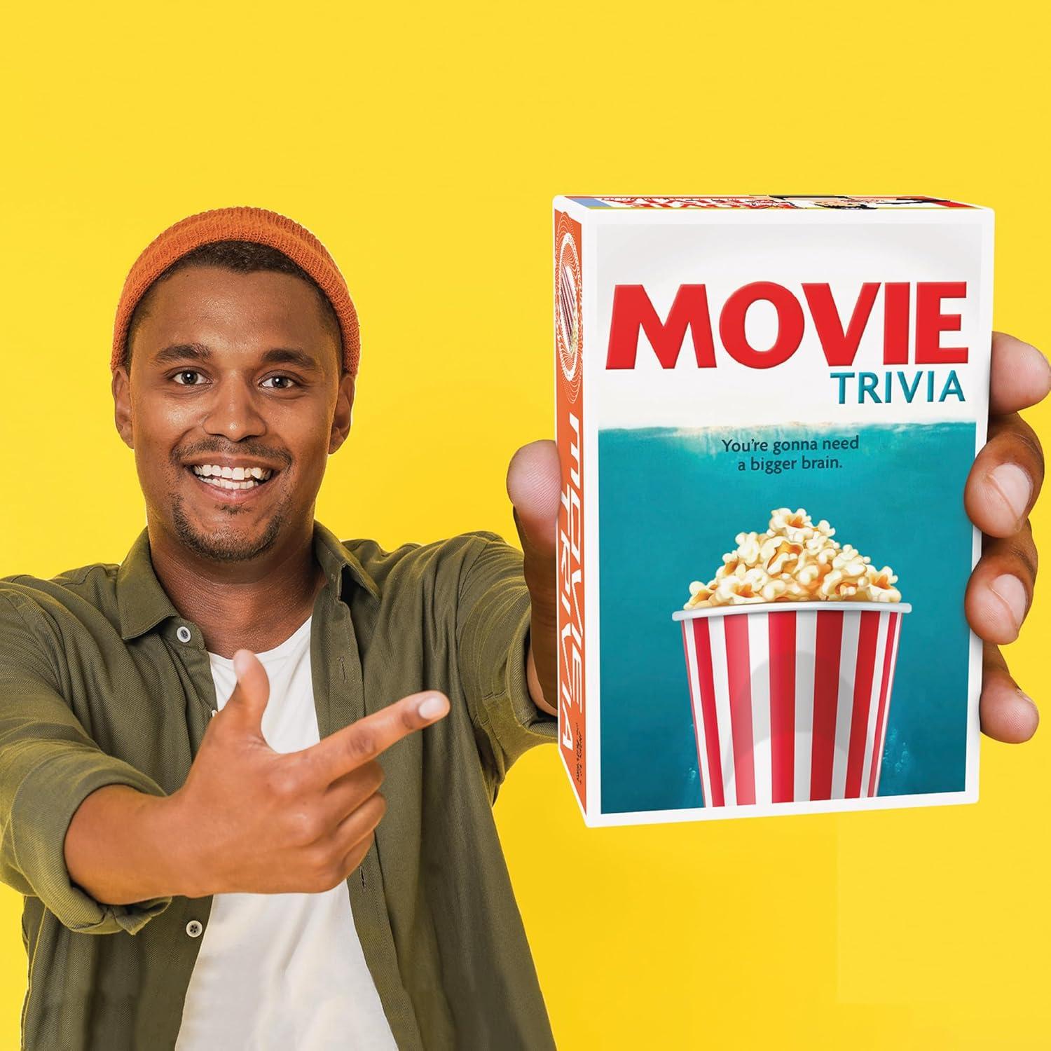 Juego de Trivia de Películas Outset Media - 880 preguntas