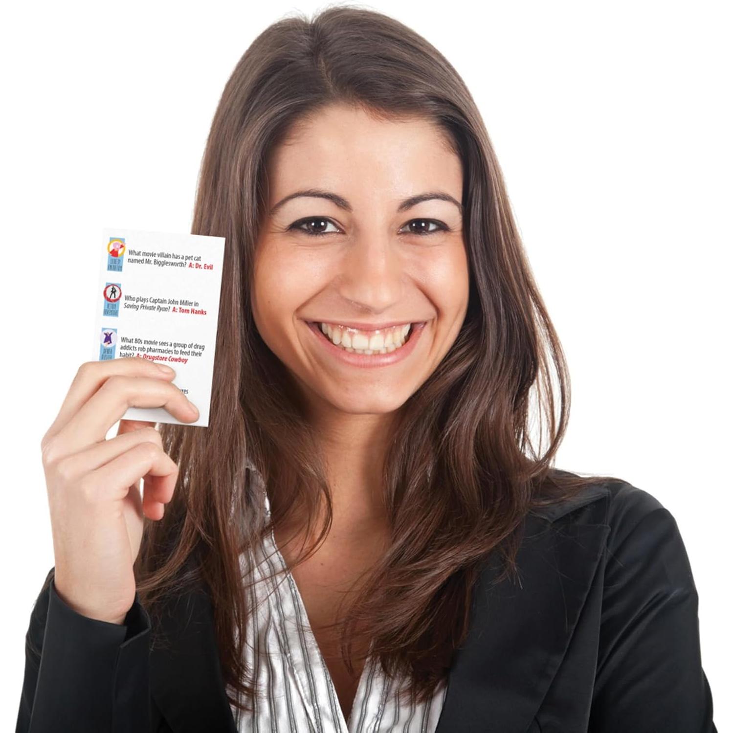 Juego de Trivia de Películas Outset Media - 880 preguntas