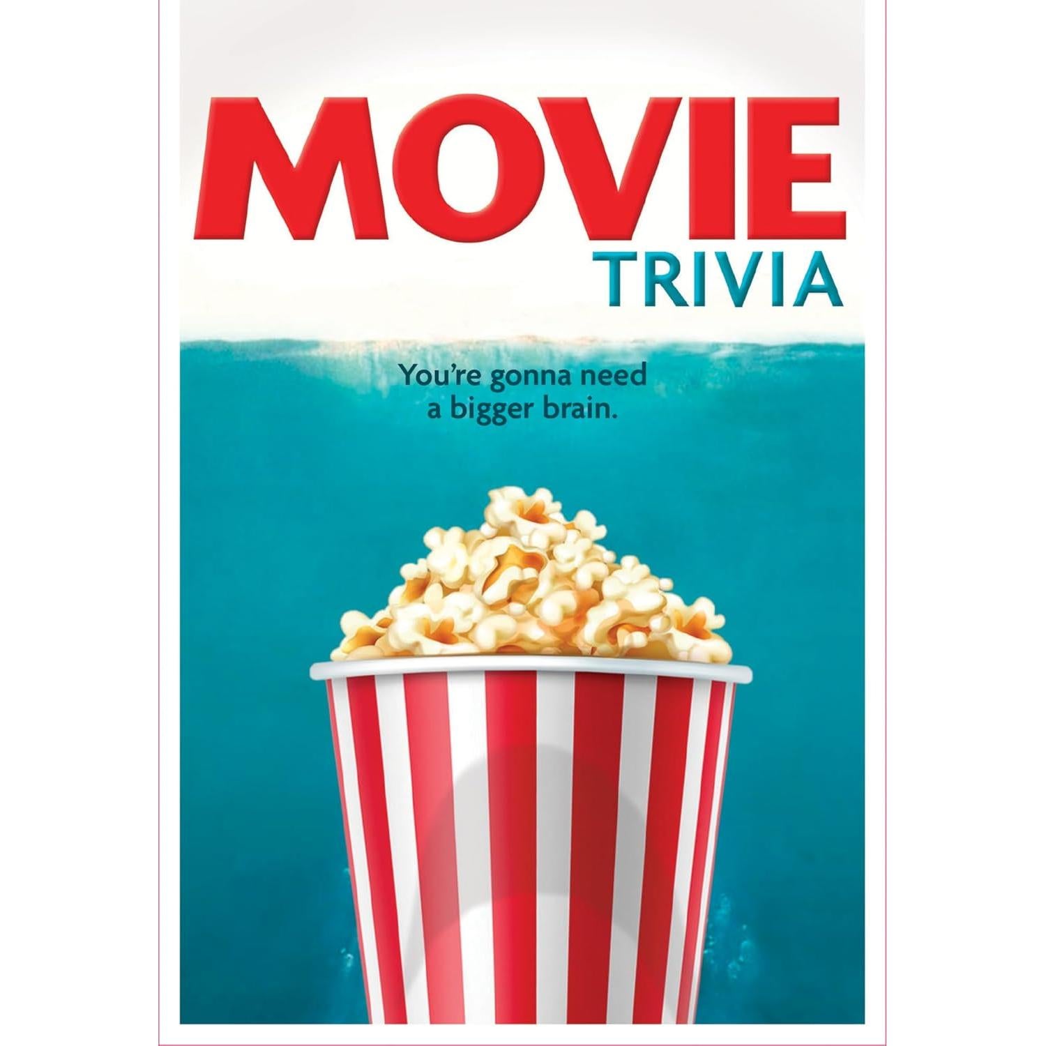 Juego de Trivia de Películas Outset Media - 880 preguntas