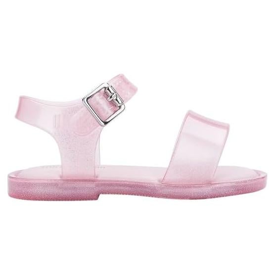 Sandalias Mini Melissa Mar para Niñas - Rosa Brillante