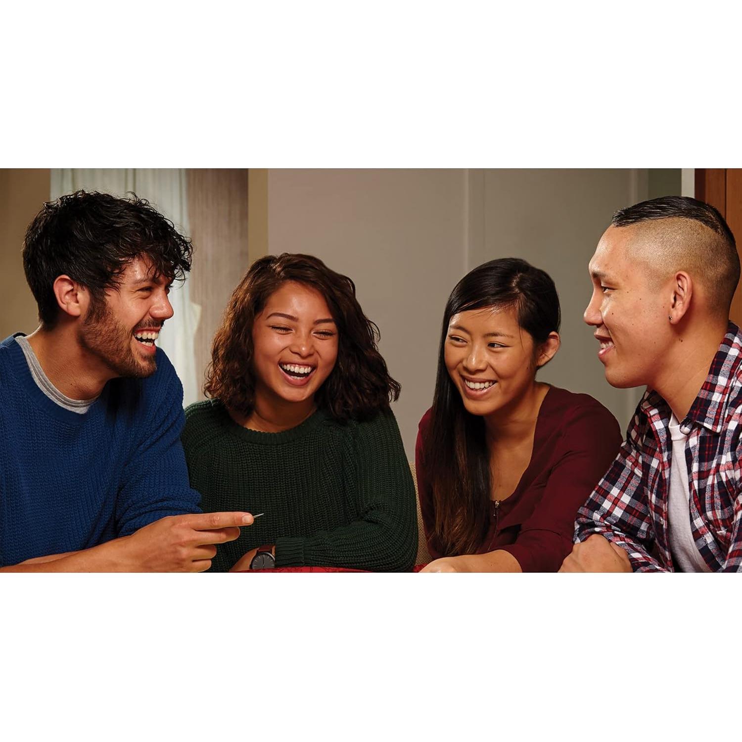 Juego de Trivia del Siglo 21 - Outset Media - 1200 Preguntas