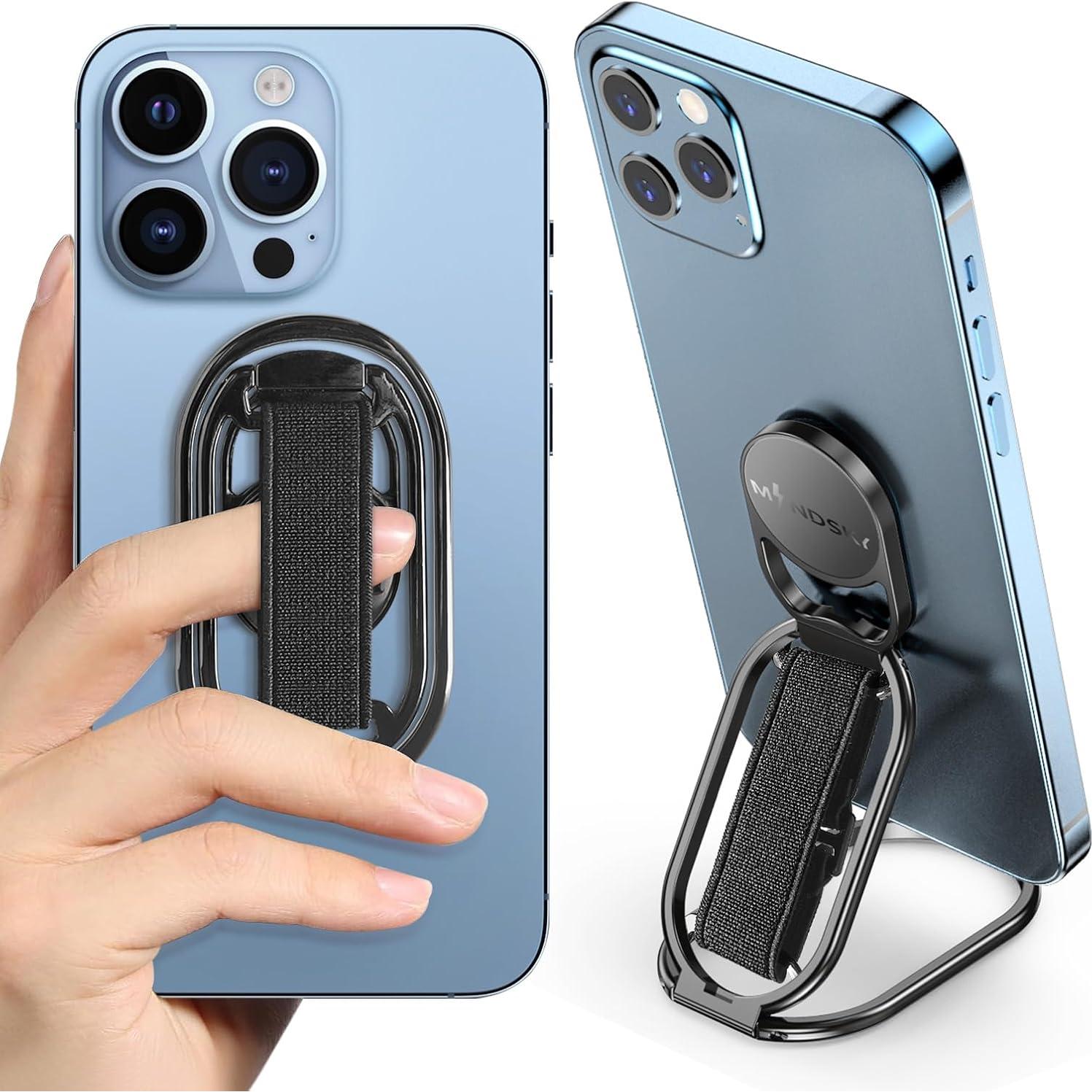 Soporte para Teléfono Mindsky 3 en 1 Ajustable Magnético