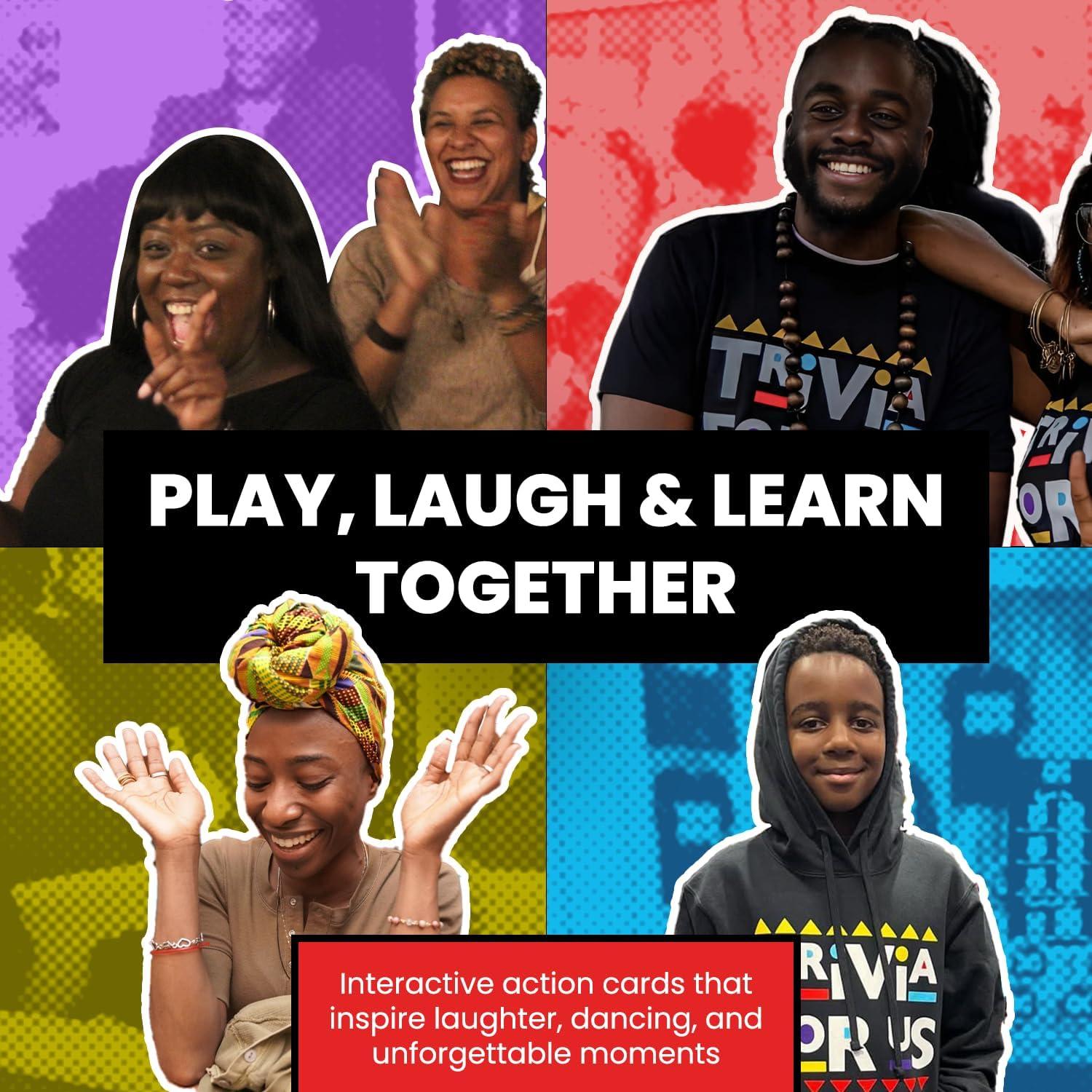 Juego de Trivia para Adultos Trivia Para Nosotros - Cultura y Diversión