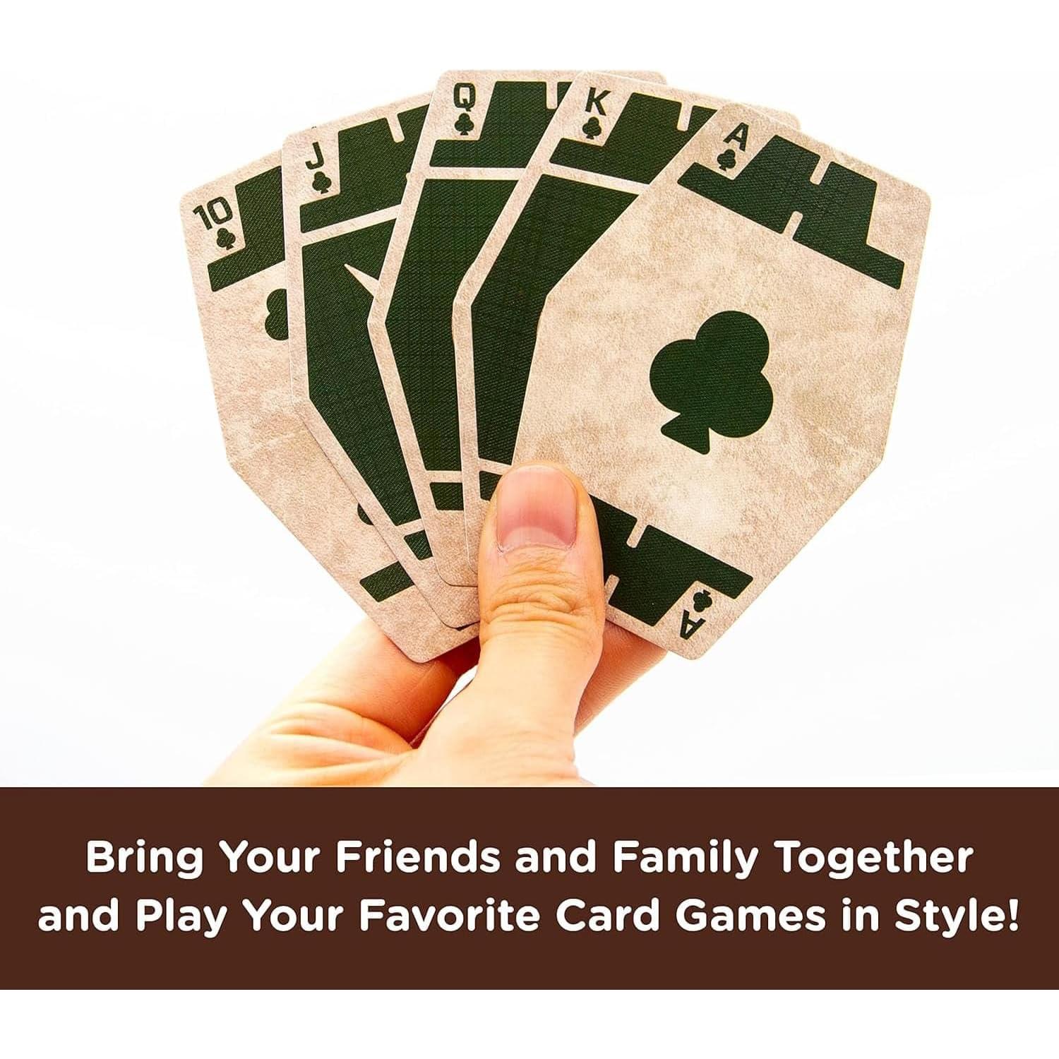 Mazo de Cartas Star Wars Sabacc NMR Distribución 54 Piezas