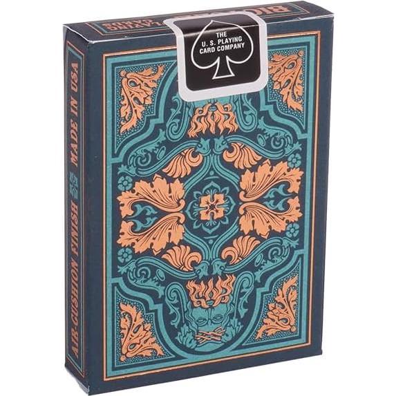 Barajas Bicycle Rey del Mar - Cartas de Juego Premium