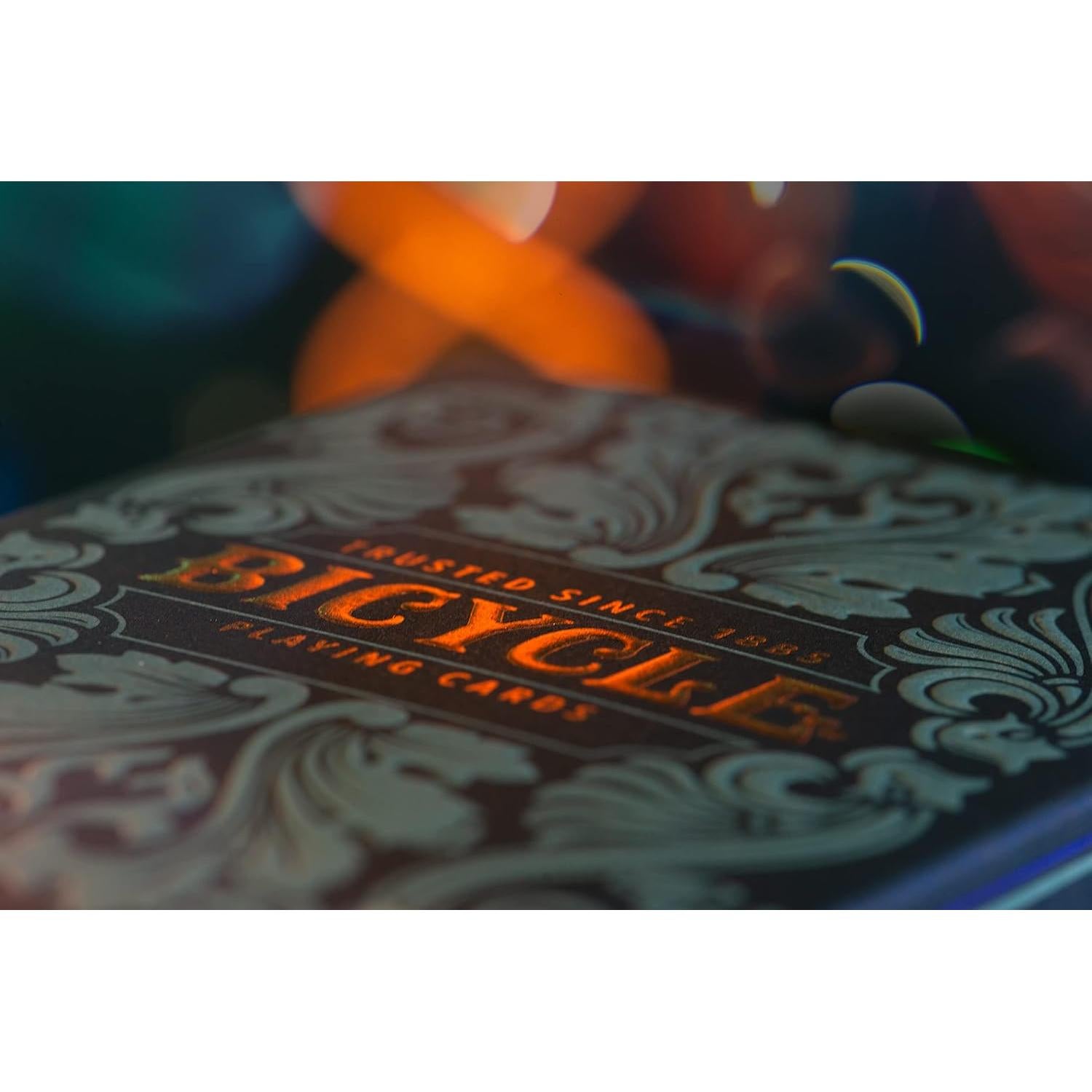 Barajas Bicycle Rey del Mar - Cartas de Juego Premium