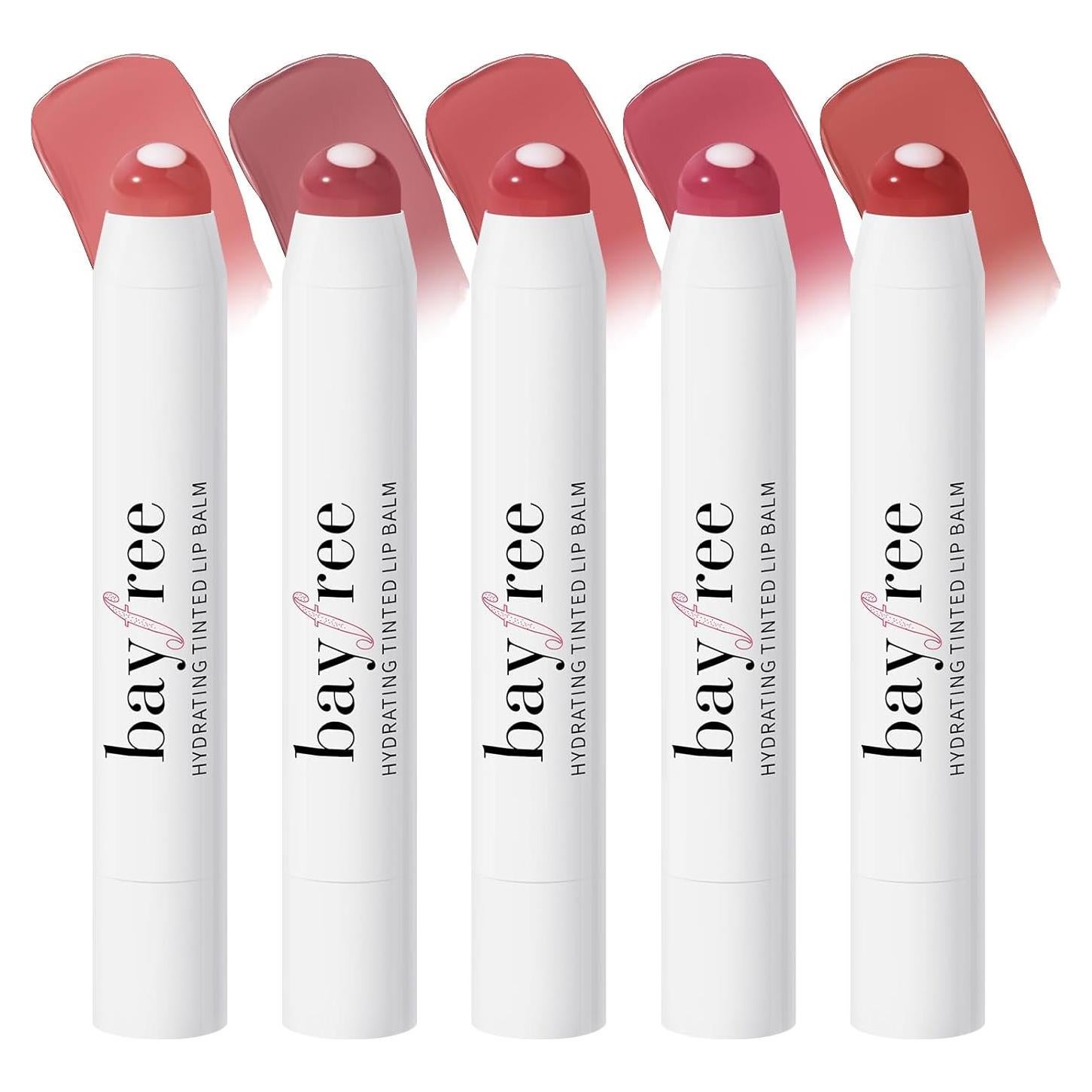 Bálsamo Labial Tinte Vegano Bayfree Jardín 15cm 109g