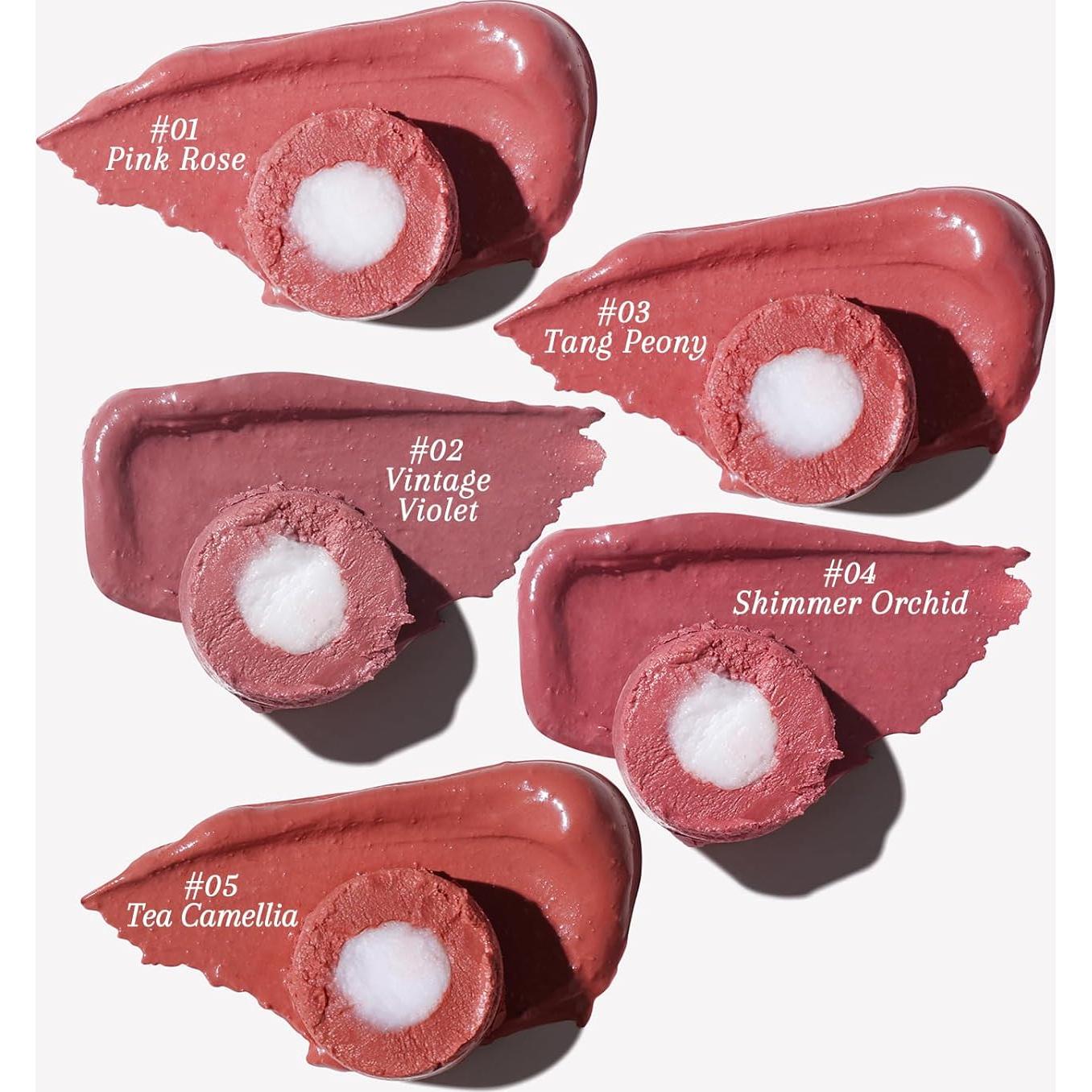 Bálsamo Labial Tinte Vegano Bayfree Jardín 15cm 109g