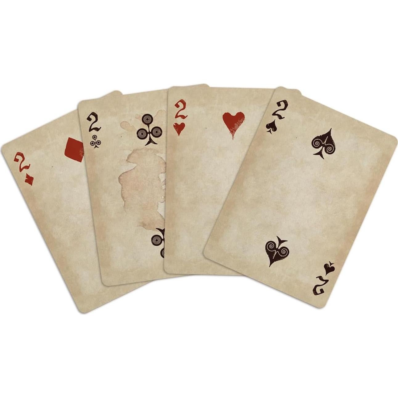 Baraja Coleccionable Bicicleta Magos y Hechiceros Premium