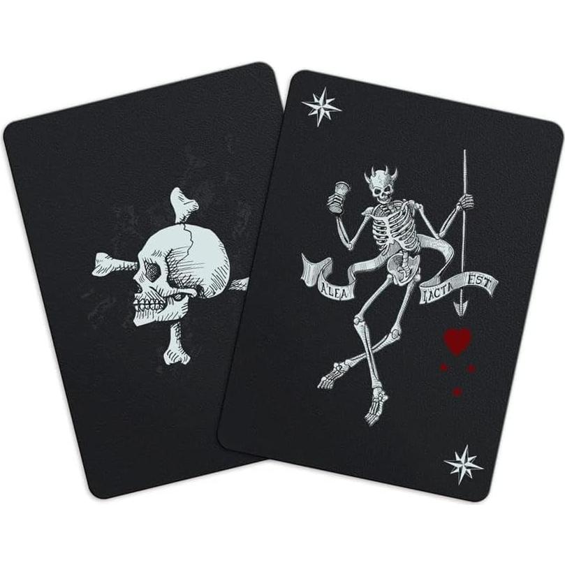 Barajas de Juego Caballeros de la Fortuna Gent 100% Impermeables