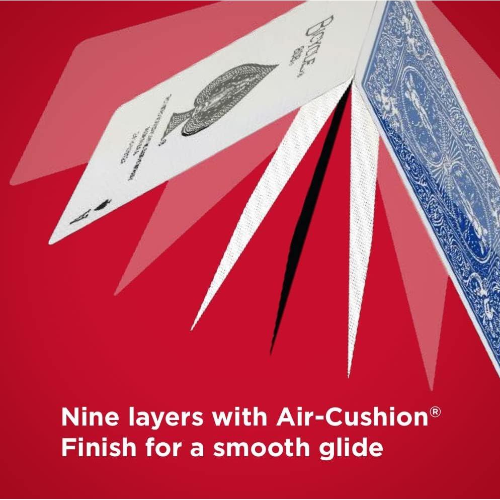 Cartas de Juego Unicornio Bicycle - Baraja Estándar 10x5 cm