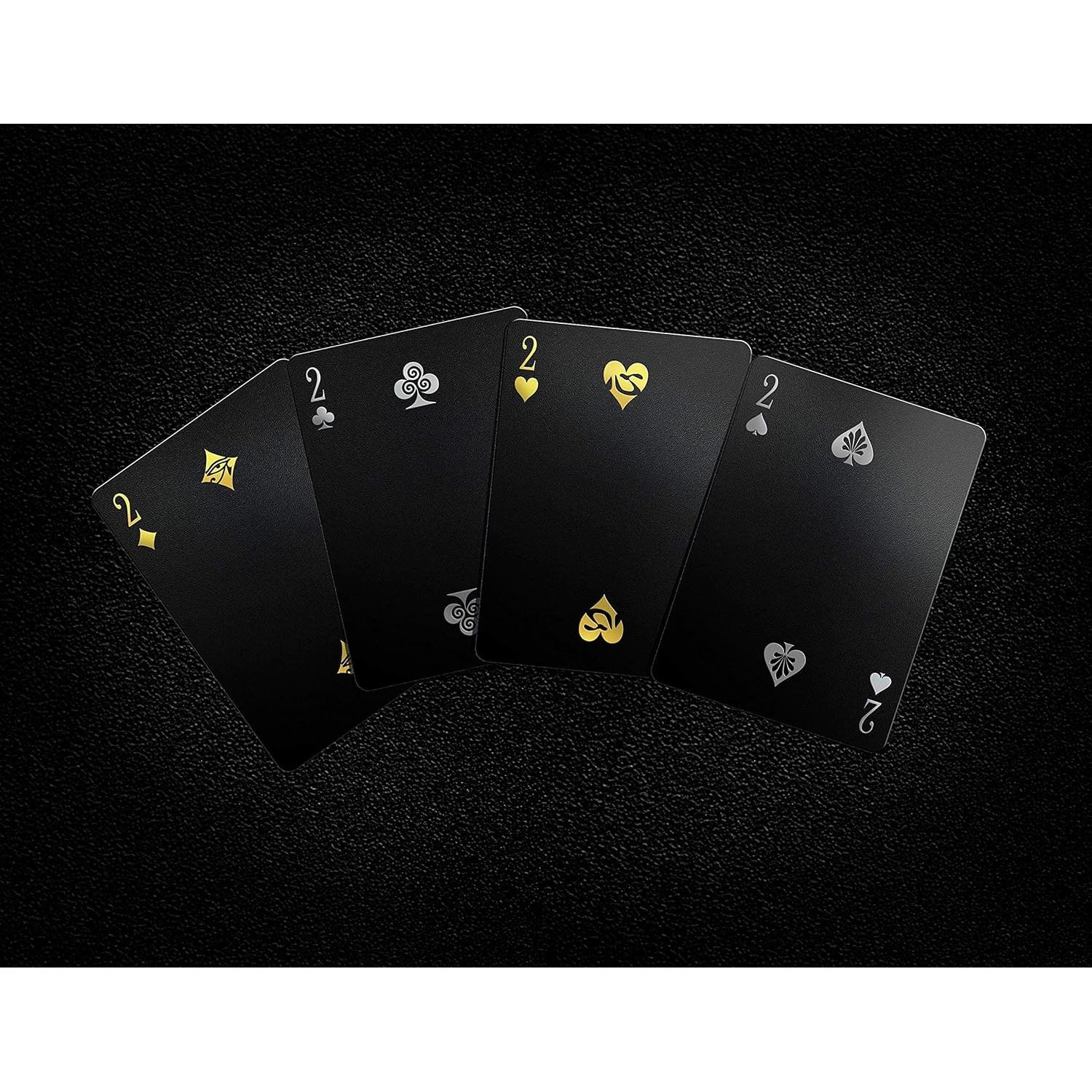 Cartas de Juego Criaturas Míticas GENT SUPPLY CO. PVC Impermeable