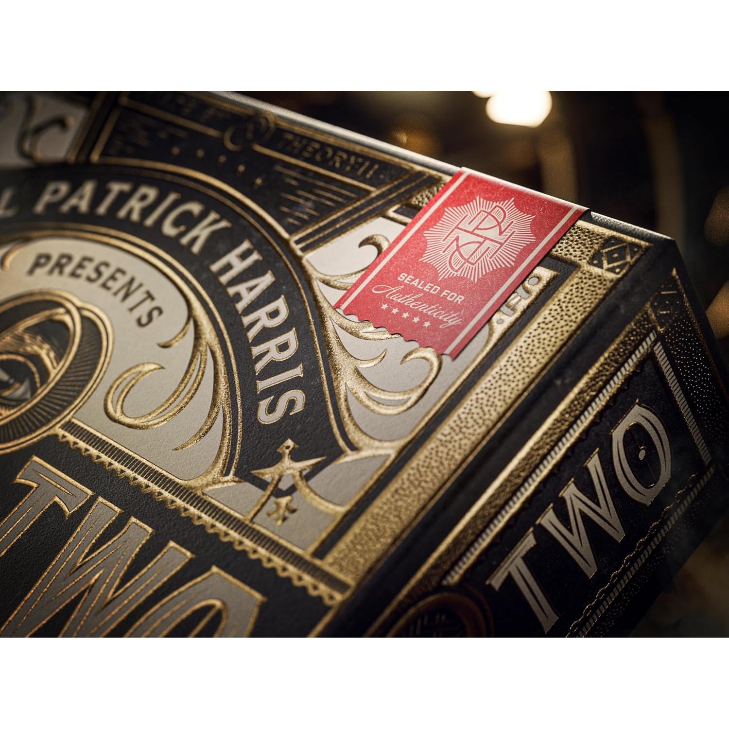 Juego de mesa Box Two Neil Patrick Harris - 1.5 kg