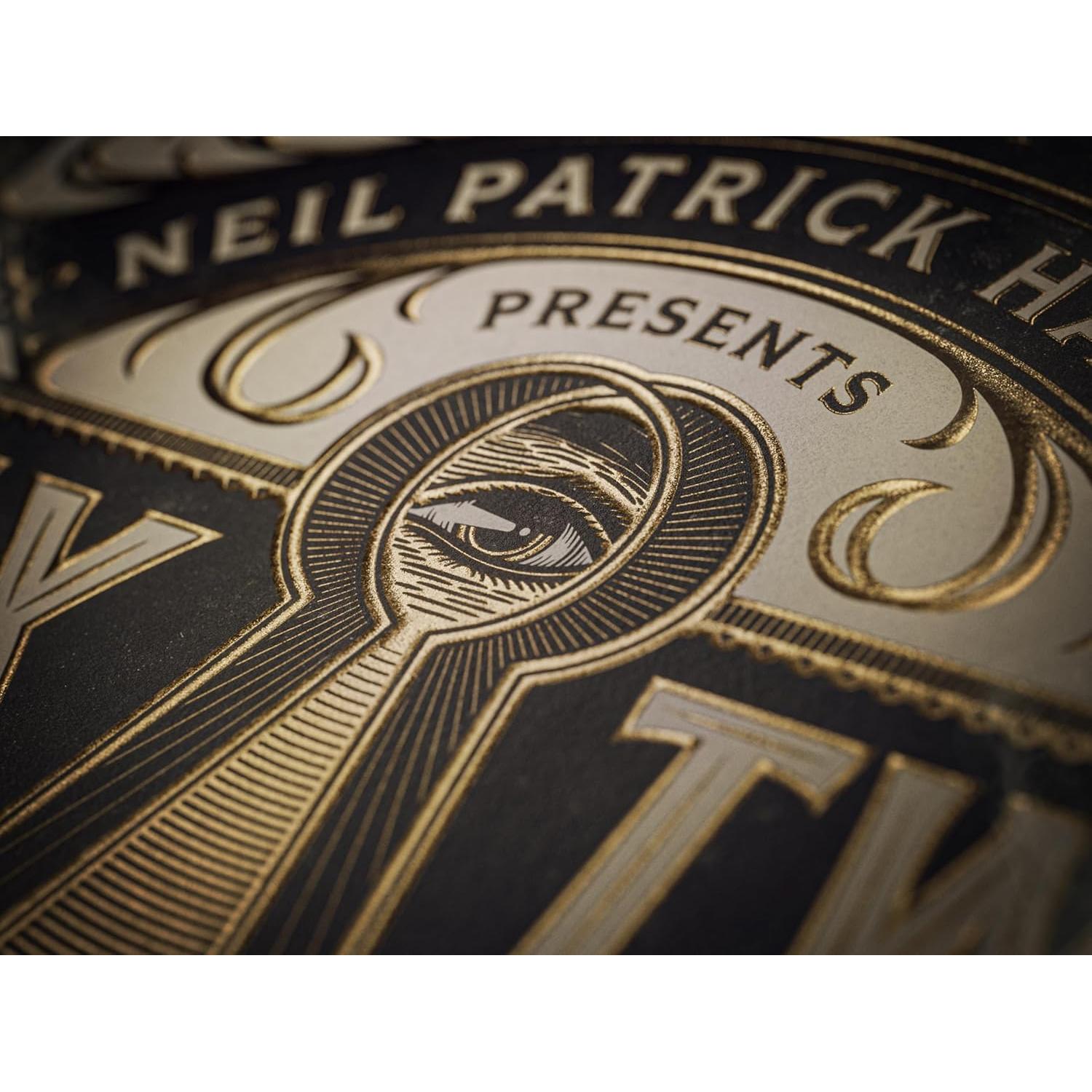 Juego de mesa Box Two Neil Patrick Harris - 1.5 kg