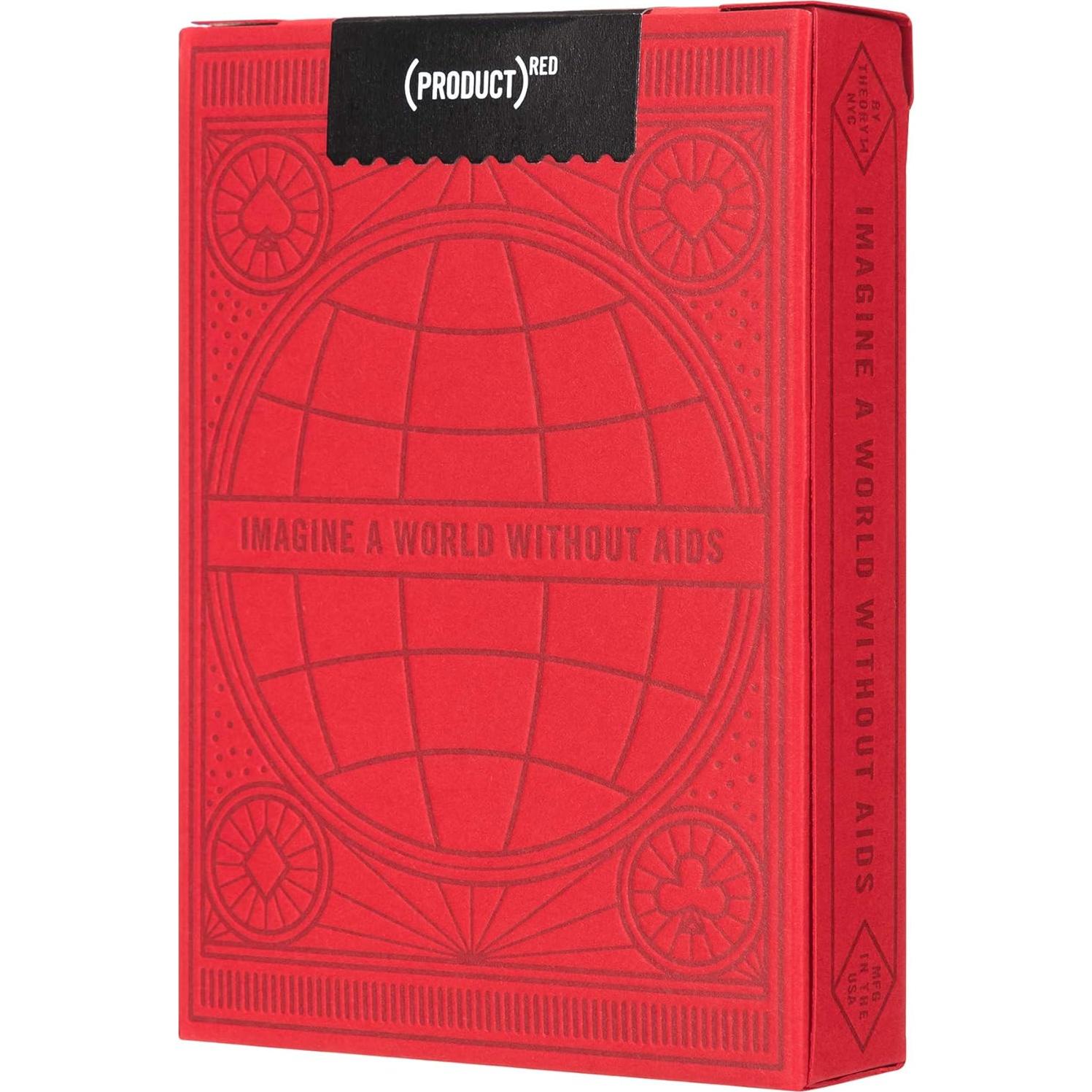 Barajas de Póker teoria11 (ROJO) Edición Especial - 43g