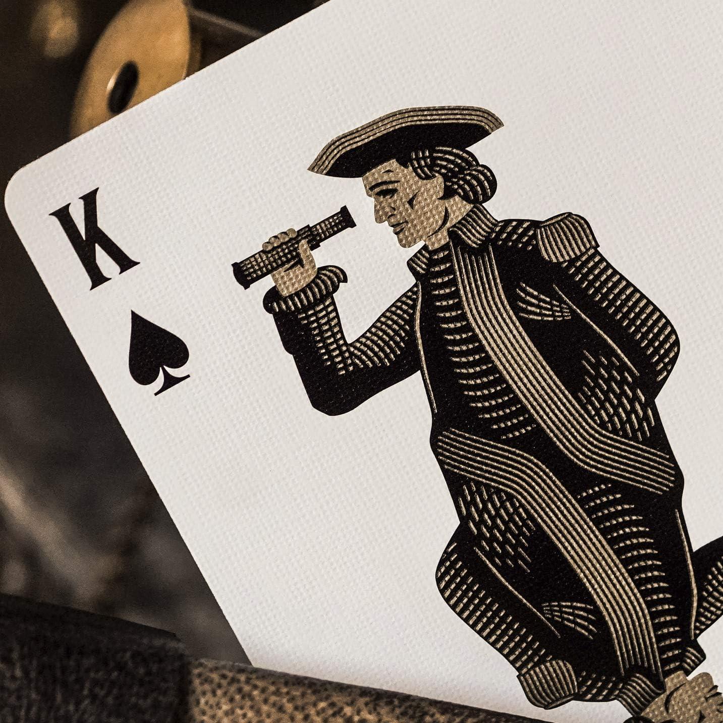 Naipes Navigator theory11 - Mazo de cartas personalizadas