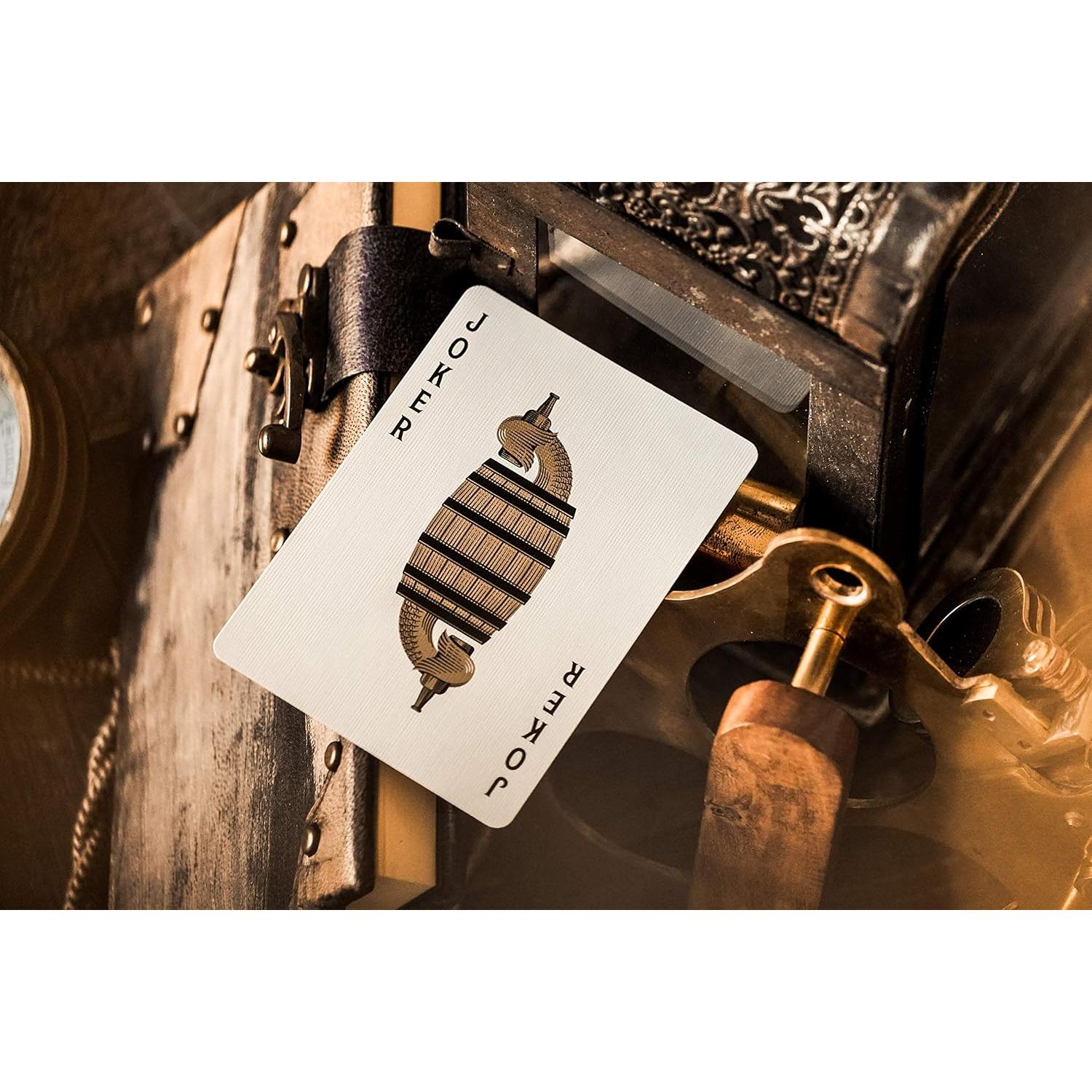 Naipes Navigator theory11 - Mazo de cartas personalizadas