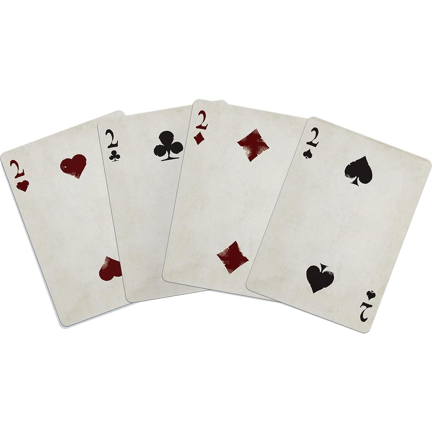 Mazo de Cartas Personalizadas Caballeros de la Fortuna Gent Supply