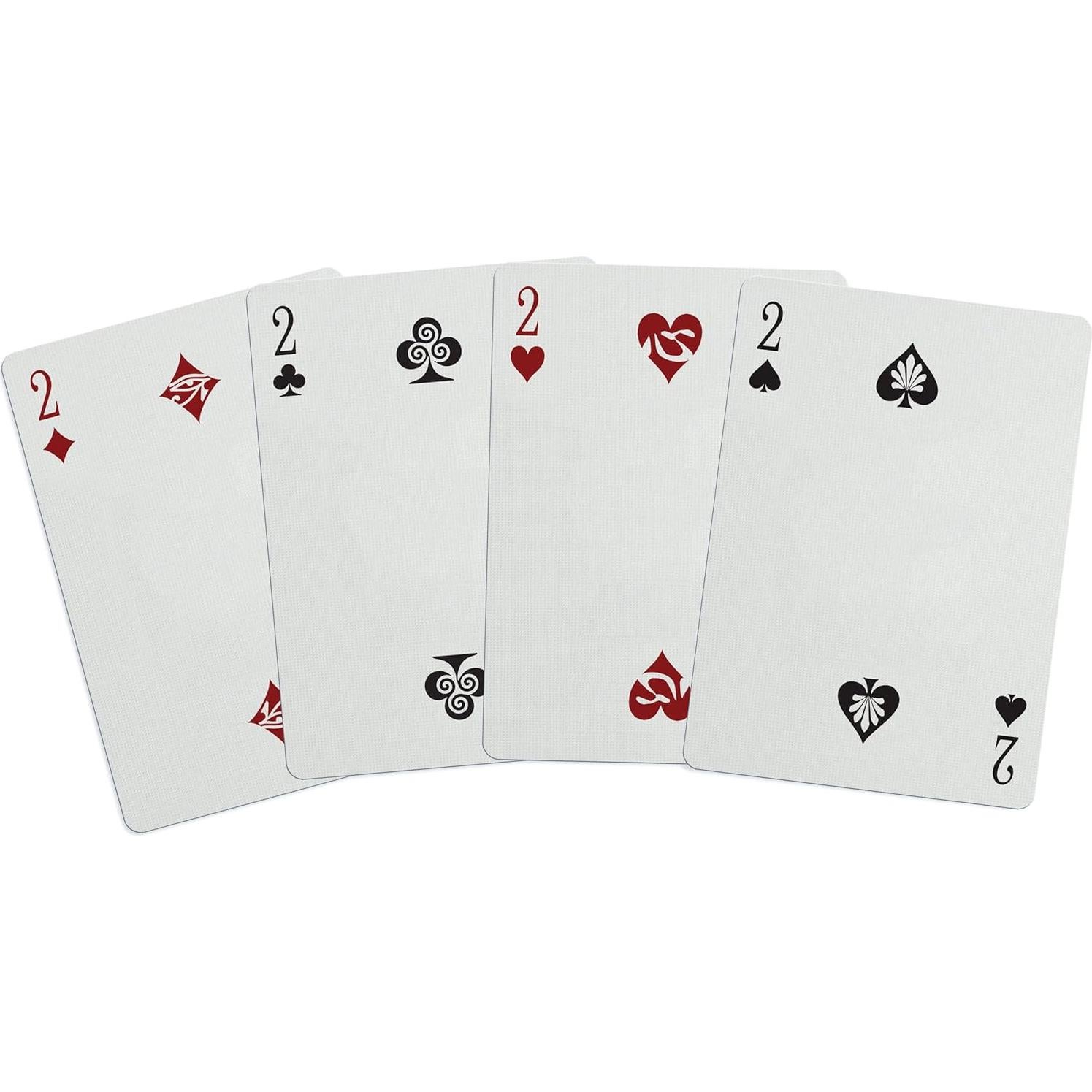 Baraja de Cartas Criaturas Míticas Bicycle - Leyendas Griegas, Nórdicas, Egipcias y Asiáticas