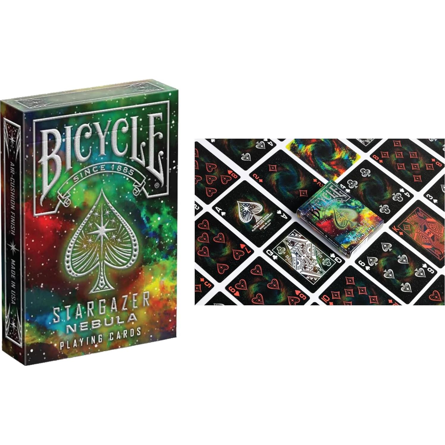 Paquete de Cartas Bicycle Coleccionista 6 Barajas Premium