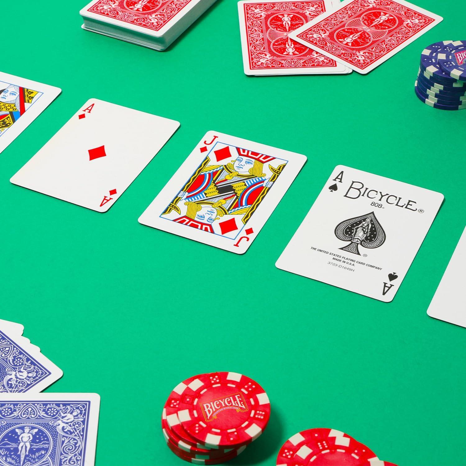 Barajas de Juego Gran Mogul Bicicleta - 12 Paquete Coleccionable