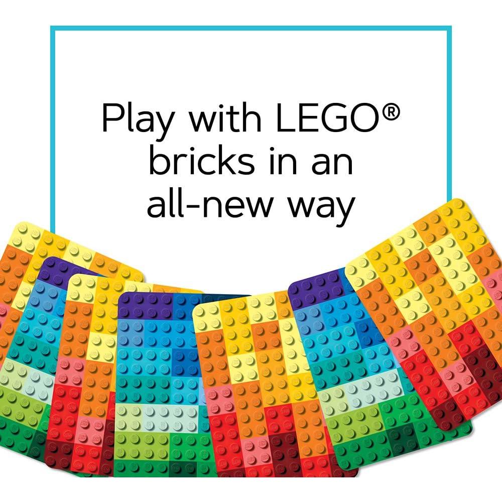 Cartas de Juego LEGO Brick - 2 Barajas de 54 Cartas