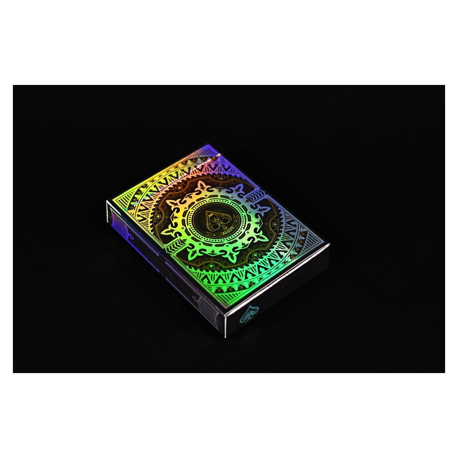 Barajas de Jugar Personalizadas Gamblers Warehouse Cobre Aleado