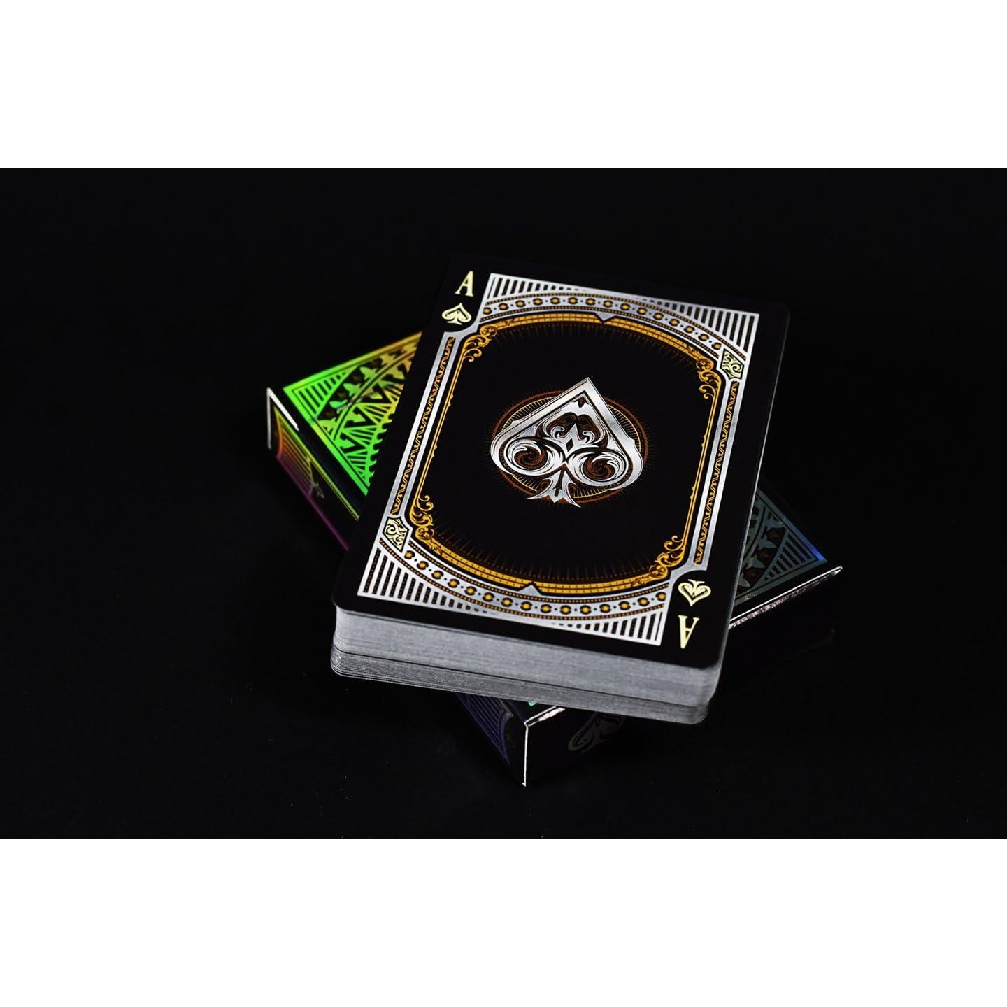 Barajas de Jugar Personalizadas Gamblers Warehouse Cobre Aleado
