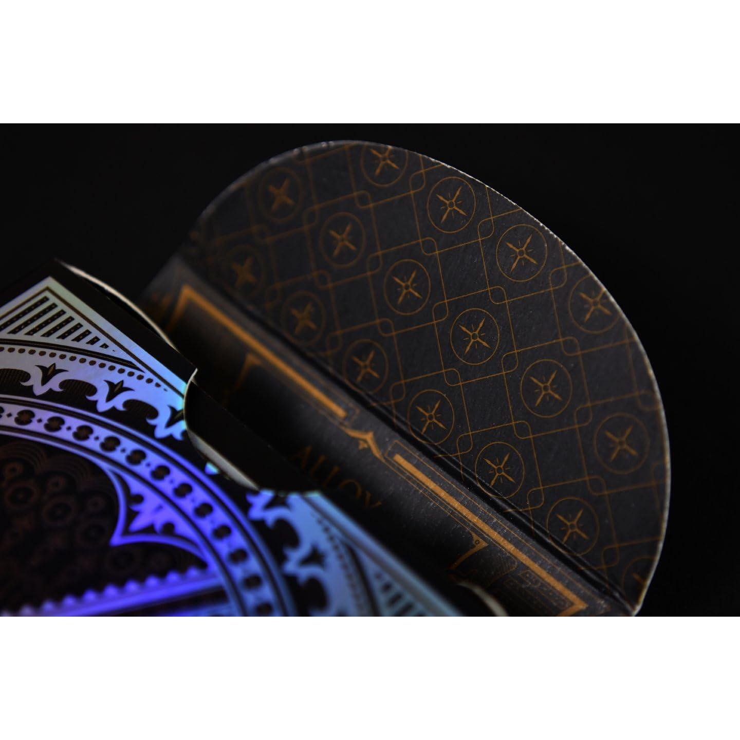 Barajas de Jugar Personalizadas Gamblers Warehouse Cobre Aleado