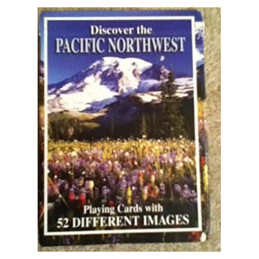 Cartas de Juego SEA y CIELO - Naturaleza y Fotografía