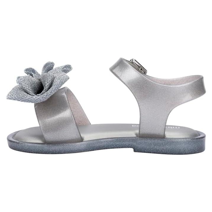 Sandalias Mini Melissa Mar para Niñas - Brillantes y Cómodas