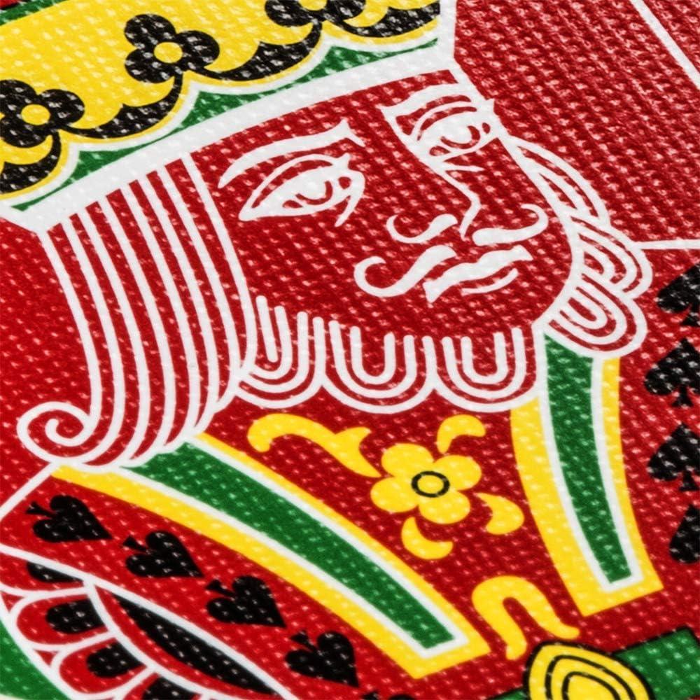 Baraja de Póker Dragón Roja Bicicleta - Edición Limitada