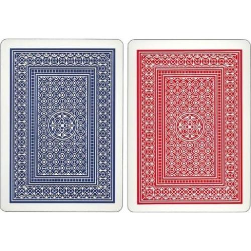 Cartas de Juego de Casino Aviator - 2 Barajas Póker