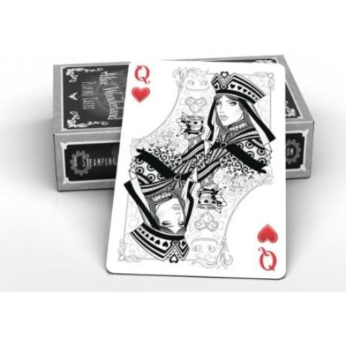 Barajas Alicia en el País de las Maravillas Juan Solorzano - Edición Plata