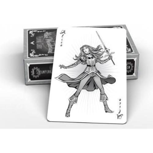 Barajas Alicia en el País de las Maravillas Juan Solorzano - Edición Plata