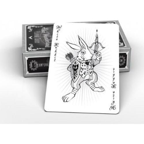 Barajas Alicia en el País de las Maravillas Juan Solorzano - Edición Plata