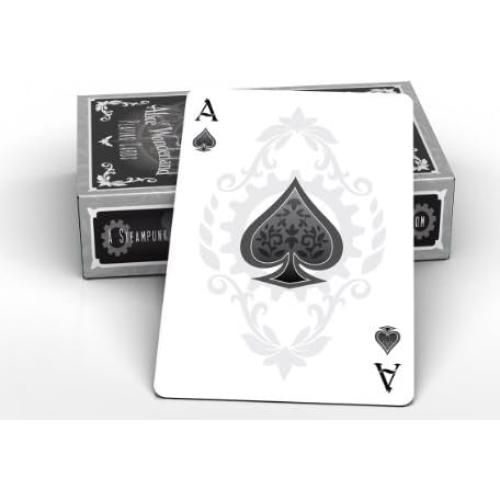 Barajas Alicia en el País de las Maravillas Juan Solorzano - Edición Plata